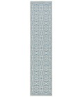 Safavieh Beach House BHS134 Cream / Blue 2'-2" X 10' Runner Area Rug