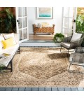 Safavieh Beach House BHS137 Beige / Cream 6'-7" X 9'-2" Rectangle Area Rug