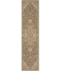 Safavieh Beach House BHS138 Cream / Beige 2'-2" X 12' Runner Area Rug