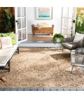 Safavieh Beach House BHS139 Cream / Beige 2'-2" X 4' Accent Area Rug