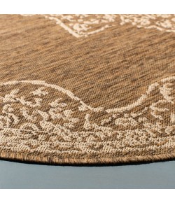 Safavieh Beach House BHS180 Cream / Beige 8' X 10' Rectangle Area Rug