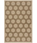 Safavieh Beach House BHS181 Beige / Cream 2'-2" X 4' Accent Area Rug