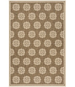 Safavieh Beach House BHS181 Beige / Cream 9' X 12' Rectangle Area Rug