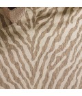 Safavieh Beach House BHS182 Cream / Beige 4' X 6' Rectangle Area Rug