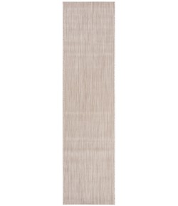 Safavieh Beach House BHS218 Beige 2'-2" X 6' Runner Area Rug