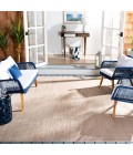 Safavieh Beach House BHS218 Beige 3' X 5' Rectangle Area Rug
