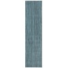 Safavieh Beach House BHS218 Turquoise 2'-2" X 6' Runner Area Rug