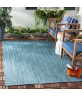 Safavieh Beach House BHS218 Turquoise 3' X 5' Rectangle Area Rug