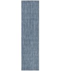 Safavieh Beach House BHS218 Blue 2'-2" X 10' Runner Area Rug