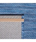 Safavieh Beach House BHS218 Blue 6'-7" X 6'-7" Round Area Rug
