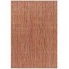 Safavieh Beach House BHS218 Rust 3' X 5' Rectangle Area Rug