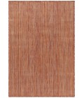 Safavieh Beach House BHS218 Rust 3' X 5' Rectangle Area Rug