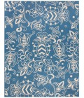 Safavieh Beach House BHS246 Blue / Beige 8' X 10' Rectangle Area Rug