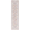Safavieh Blair Washable BLR206 Rose / Grey 2'-2" X 8' Runner Area Rug