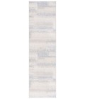 Safavieh Blair Washable BLR216 Grey / Beige 2'-2" X 8' Runner Area Rug