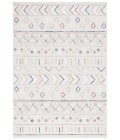 Safavieh Blair Washable BLR226 Beige / Multi 4' X 6' Rectangle Area Rug