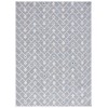 Safavieh Blair Washable BLR230 Grey / Multi 9' X 12' Rectangle Area Rug