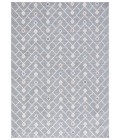 Safavieh Blair Washable BLR230 Grey / Multi 4' X 6' Rectangle Area Rug
