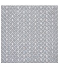 Safavieh Blair Washable BLR230 Grey / Multi 6'-7" X 6'-7" Square Area Rug