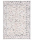 Safavieh Blair Washable BLR232 Beige / Grey 5'-3" X 7'-6" Rectangle Area Rug