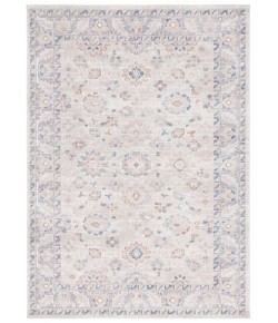 Safavieh Blair Washable BLR232 Beige / Grey 5'-3" X 7'-6" Rectangle Area Rug