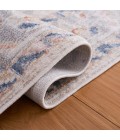 Safavieh Blair Washable BLR232 Beige / Grey 5'-3" X 7'-6" Rectangle Area Rug