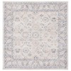 Safavieh Blair Washable BLR232 Beige / Grey 6'-7" X 6'-7" Square Area Rug