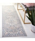 Safavieh Blair Washable BLR234 Beige / Light Grey 2'-2" X 8' Runner Area Rug