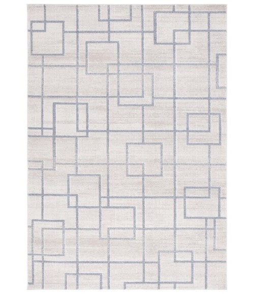 Safavieh Blair Washable BLR238 Beige / Grey 8' X 10' Rectangle Area Rug