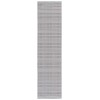 Safavieh Bermuda BMU802 Grey 2' X 6' Runner Area Rug