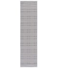 Safavieh Bermuda BMU802 Grey 2' X 8' Runner Area Rug