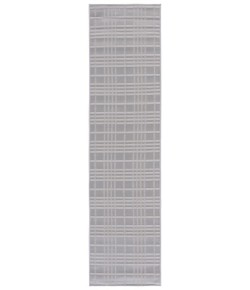 Safavieh Bermuda BMU802 Grey 2' X 8' Runner Area Rug