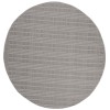 Safavieh Bermuda BMU802 Grey 8' X 8' Round Area Rug