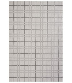 Safavieh Bermuda BMU803 Ivory / Grey 8' X 8' Square Area Rug