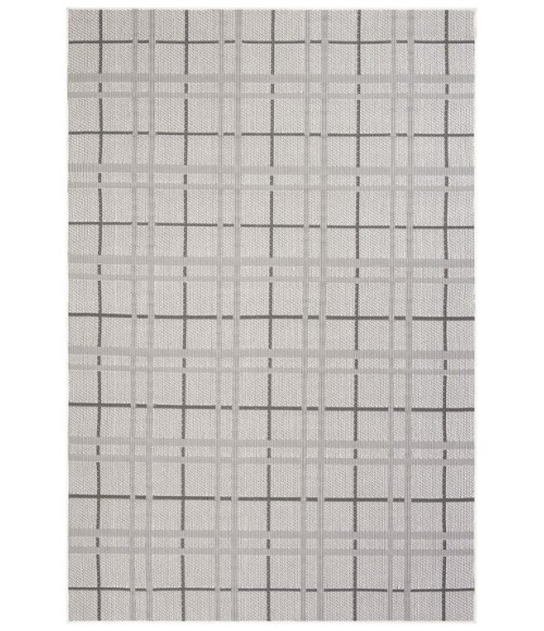 Safavieh Bermuda BMU803 Ivory / Grey 8' X 8' Square Area Rug