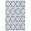 Safavieh Bermuda BMU804 Ivory / Grey 6'-7" X 6'-7" Square Area Rug