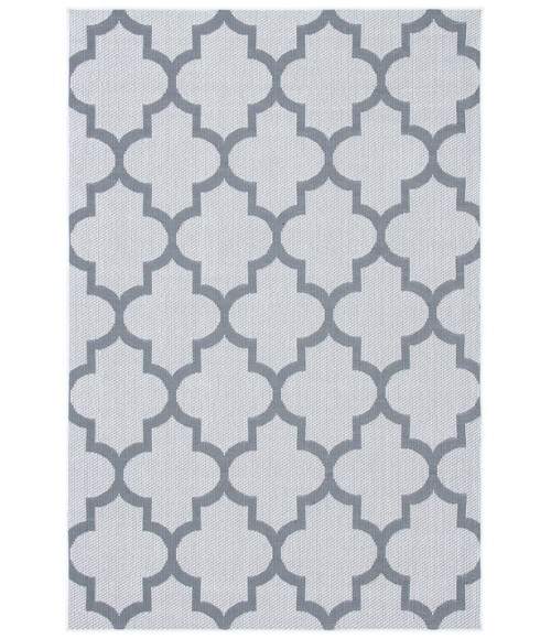 Safavieh Bermuda BMU804 Ivory / Grey 9' X 12' Rectangle Area Rug