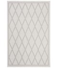 Safavieh Bermuda BMU805 Ivory / Light Grey 6'-7" X 6'-7" Round Area Rug