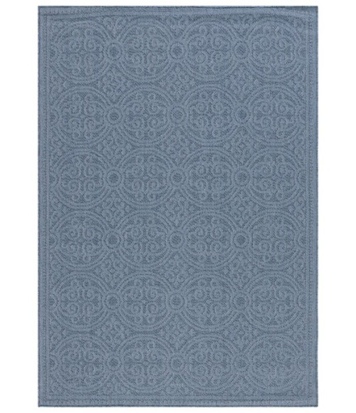 Safavieh Bermuda BMU809 Navy 8' X 10' Rectangle Area Rug