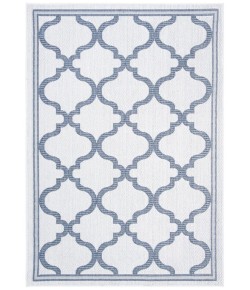 Safavieh Bermuda BMU810 Ivory / Charcoal 6'-7" X 6'-7" Square Area Rug