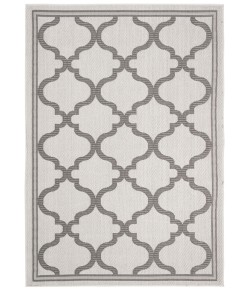 Safavieh Bermuda BMU810 Ivory / Grey 6'-7" X 6'-7" Square Area Rug