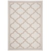 Safavieh Bermuda BMU810 Ivory / Beige 3' X 5' Rectangle Area Rug