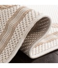 Safavieh Bermuda BMU810 Ivory / Beige 2' X 6' Runner Area Rug