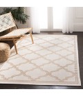 Safavieh Bermuda BMU810 Ivory / Beige 6'-7" X 9'-2" Rectangle Area Rug