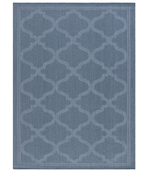 Safavieh Bermuda BMU810 Navy 8' X 10' Rectangle Area Rug