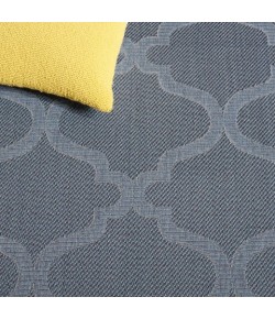 Safavieh Bermuda BMU810 Navy 2' X 8' Runner Area Rug