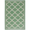 Safavieh Bermuda BMU810 Green / Beige 3' X 5' Rectangle Area Rug