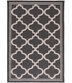 Safavieh Bermuda BMU810 Charcoal / Ivory 3' X 5' Rectangle Area Rug