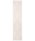 Safavieh Bermuda Area Rug BMU811A-214 Safavieh Bermuda BMU811 Cream / Beige 2' X 14' Runner Area Rug