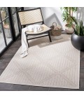 Safavieh Bermuda BMU811 Cream / Beige 8' X 10' Rectangle Area Rug
